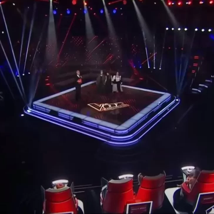 La Voz Argentina: ¿Qué transmitirá Telefe este viernes antes de la final del domingo? La Voz Argentina: ¿Qué transmitirá Telefe este viernes antes de la final del domingo?