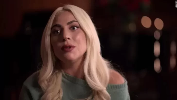 Lady Gaga reveló que estuvo embarazada producto de una violación a los 19 años