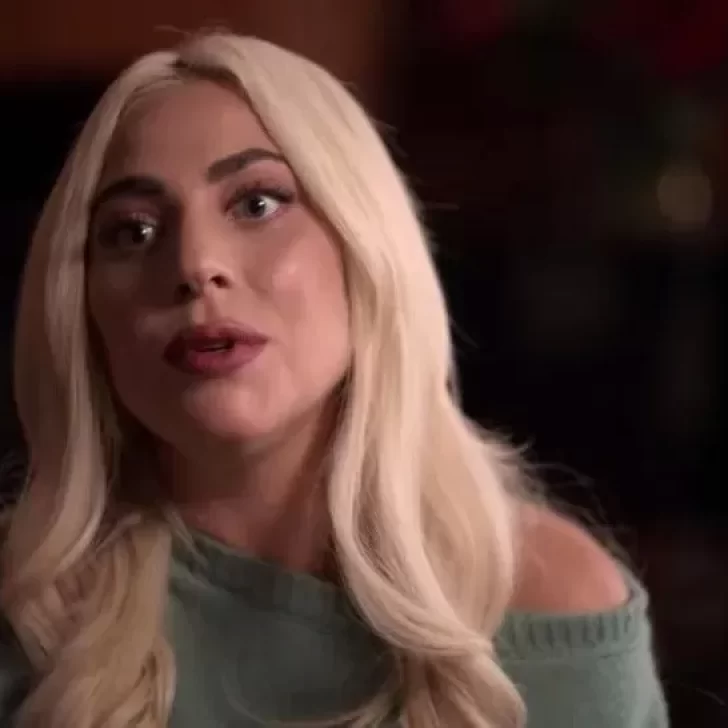 Lady Gaga reveló que estuvo embarazada producto de una violación a los 19 años Lady Gaga reveló que estuvo embarazada producto de una violación a los 19 años