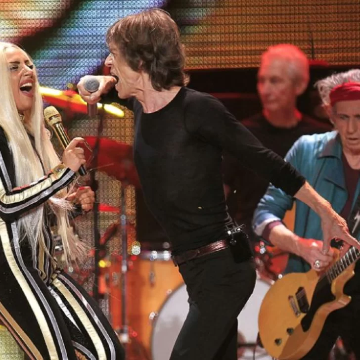 Los Rolling Stones sacan un nuevo tema con Lady Gaga y Stevie Wonder: adelanto y cuándo se estrena Los Rolling Stones sacan un nuevo tema con Lady Gaga y Stevie Wonder: adelanto y cuándo se estrena