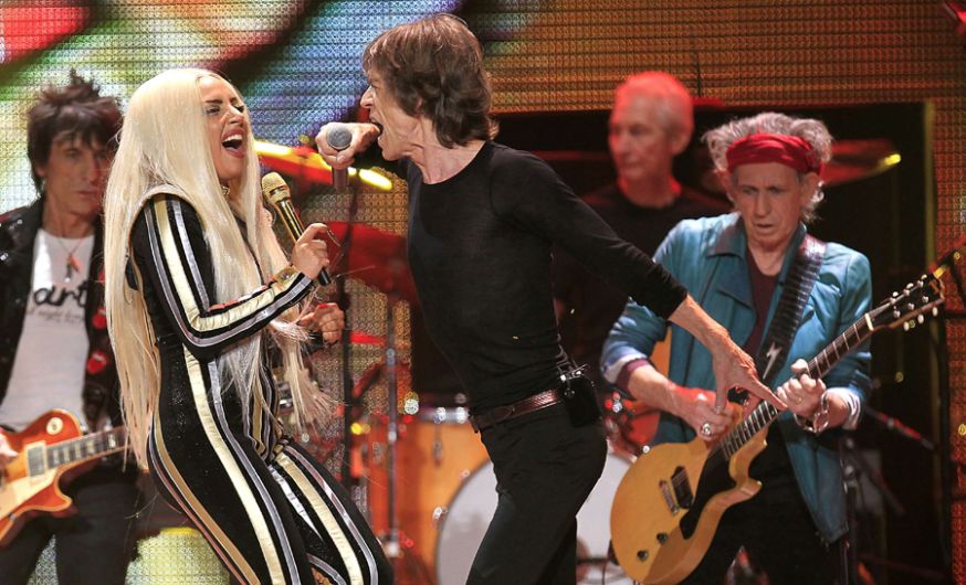 Los Rolling Stones sacan un nuevo tema con Lady Gaga y Stevie Wonder: adelanto y cuándo se estrena Los Rolling Stones sacan un nuevo tema con Lady Gaga y Stevie Wonder: adelanto y cuándo se estrena