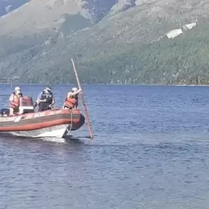 Fiesta de egresados: nena de 12 años murió ahogada en un lago de Bariloche