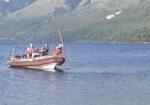 Fiesta de egresados: nena de 12 años murió ahogada en un lago de Bariloche