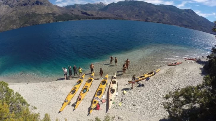 Desapareció un peón rural en Lago Epuyén