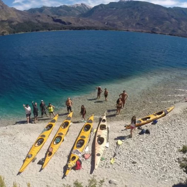 Desapareció un peón rural en Lago Epuyén