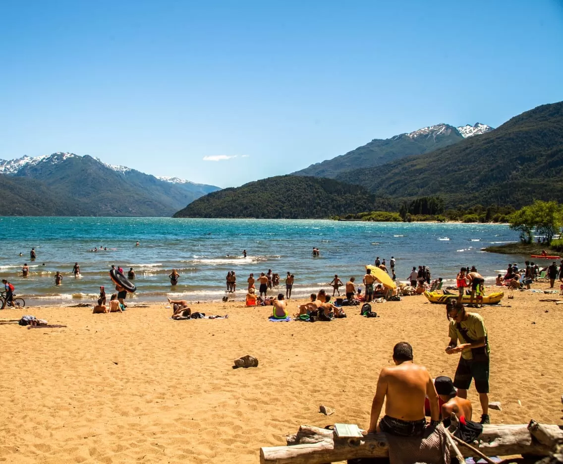 Vacaciones 2022: las playas escondidas de la Patagonia ideales para visitar este verano