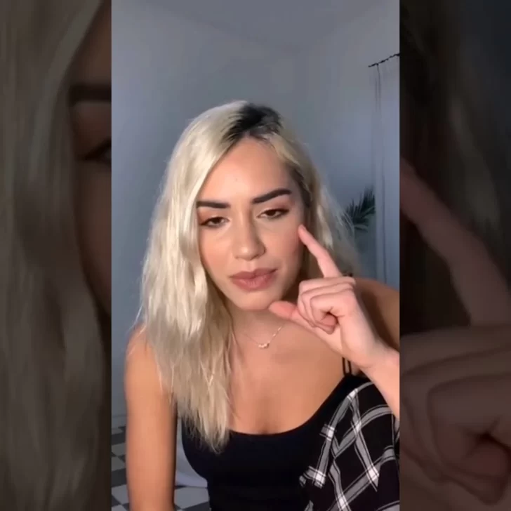 Lali Espósito cantó y bailó un tema de Casi Ángeles y los fans enloquecieron