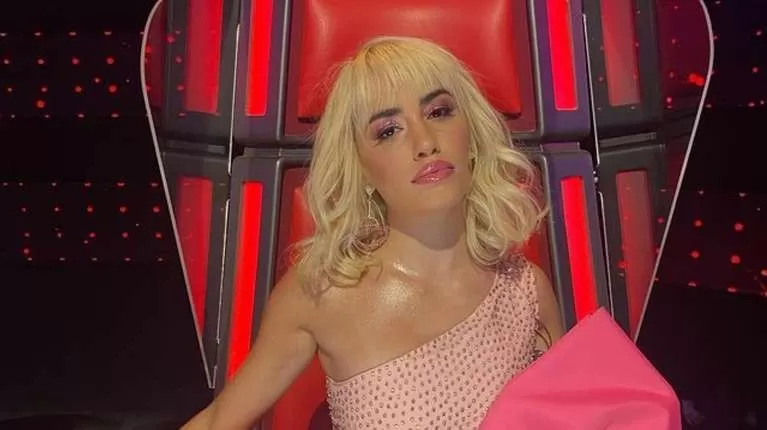 Lali Espósito se bajó del concierto que iba a compartir junto a Tini Stoessel Lali Espósito se bajó del concierto que iba a compartir junto a Tini Stoessel