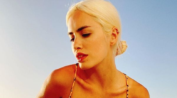 Lali Espósito se lamentó con un conmovedor mensaje por no conocer a su sobrino en la cuarentena