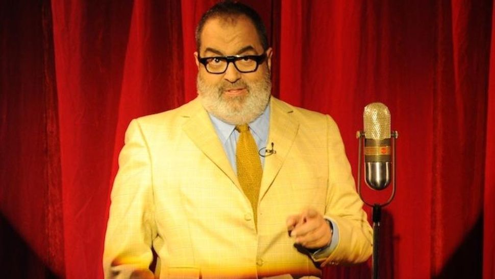 Internaron a Jorge Lanata Internaron a Jorge Lanata