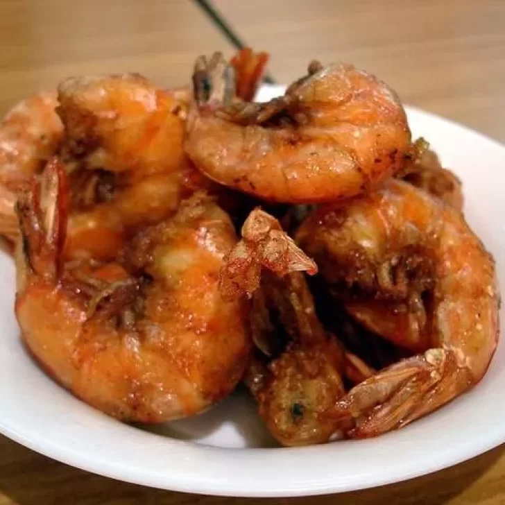 Receta de langostinos a la plancha: Simple, rico y elegante