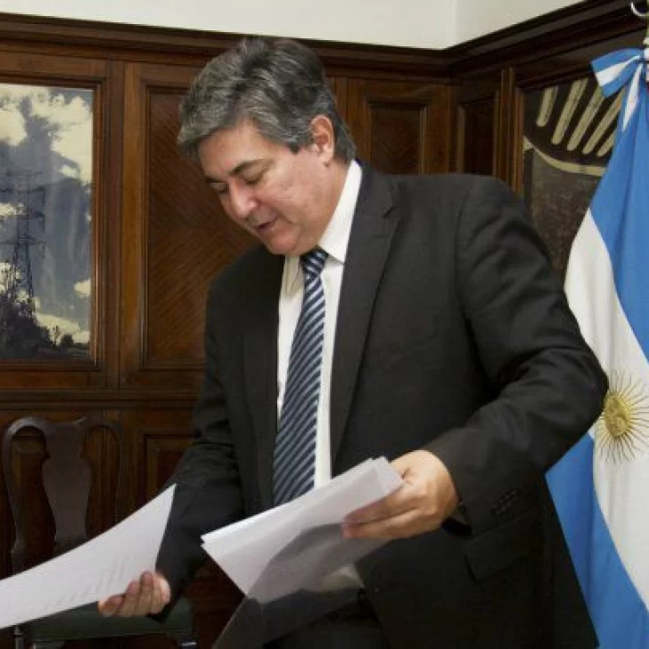 Renunció el secretario de Energía de la Nación, Sergio Lanziani