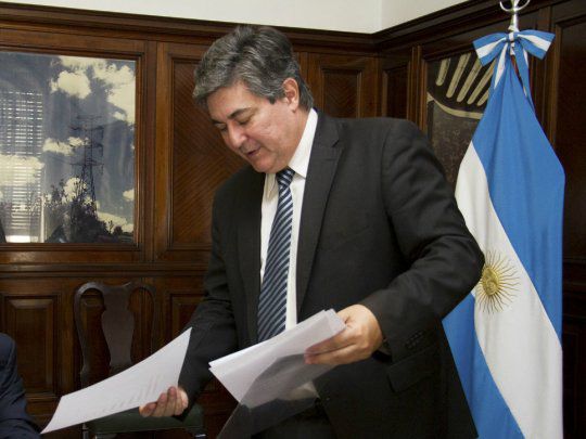 Renunció el secretario de Energía de la Nación, Sergio Lanziani