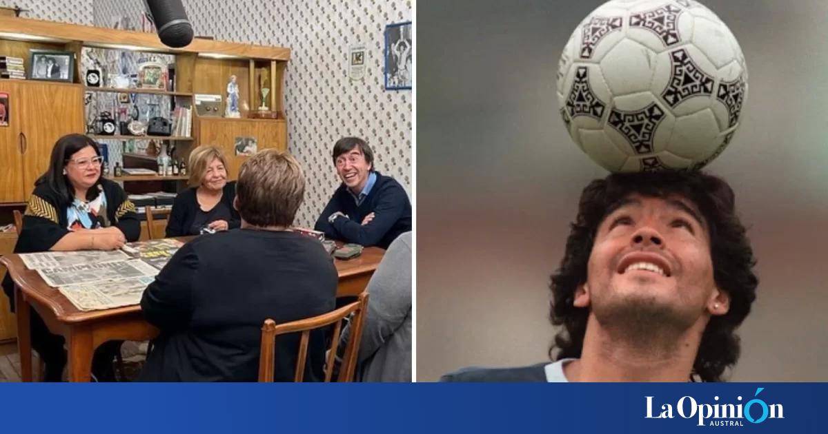 Las Hermanas De Diego Maradona El Documental Que Recuerda Al Astro