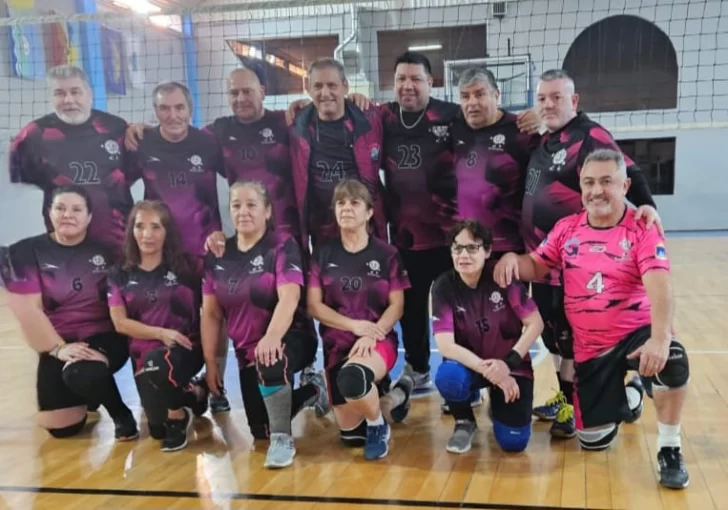 Agenda deportiva de los gimnasios municipales de Río Gallegos