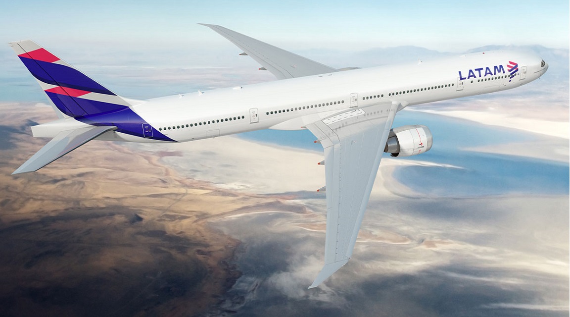 Con un video, el CEO de Latam despide a 1.400 trabajadores Con un video, el CEO de Latam despide a 1.400 trabajadores