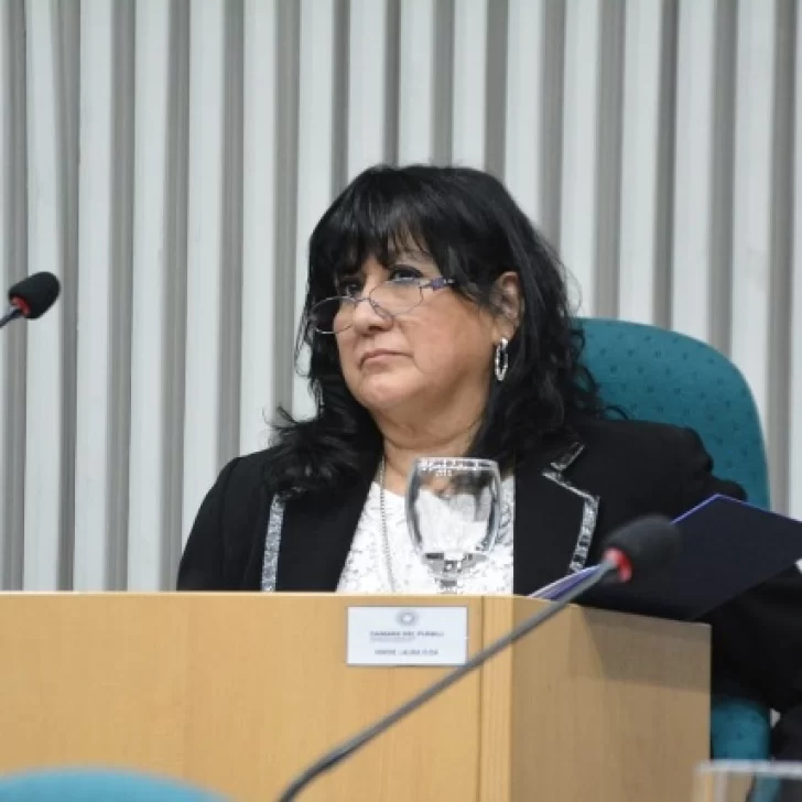 La diputada Laura Hindie declaró en el juicio por la obra pública e hizo una fuerte acusación al macrismo La diputada Laura Hindie declaró en el juicio por la obra pública e hizo una fuerte acusación al macrismo