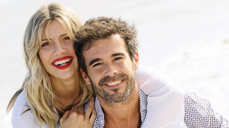 Nicolás Cabre y Laurita Fernández mostraron cómo van quedando las remodelaciones de su nueva casa Nicolás Cabre y Laurita Fernández mostraron cómo van quedando las remodelaciones de su nueva casa