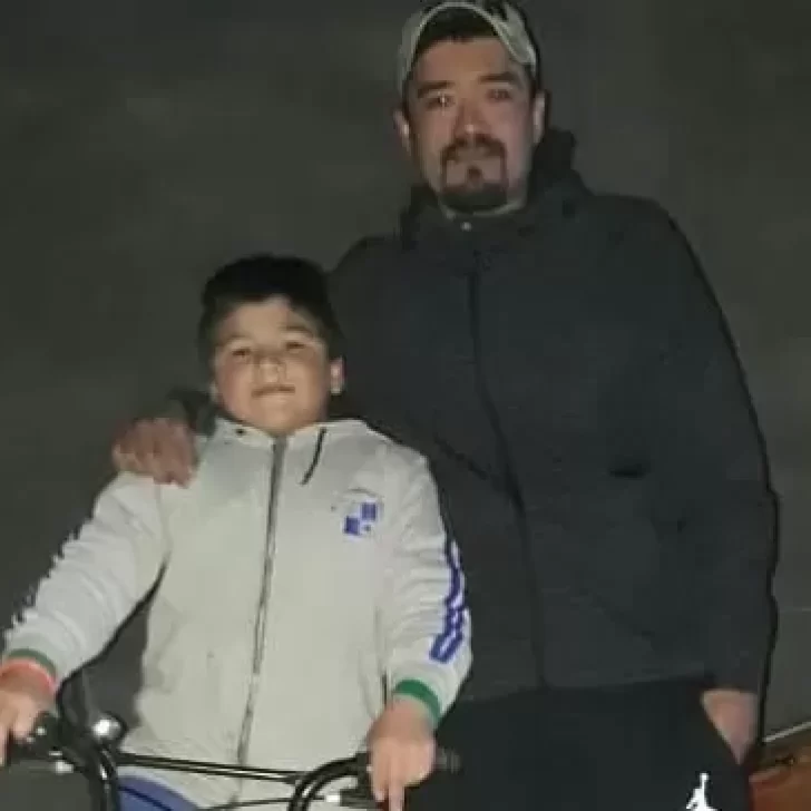 El dolor de Juan Pacheco en un nuevo cumpleaños sin su hijo Lautaro: “Eras el asador en estos días”