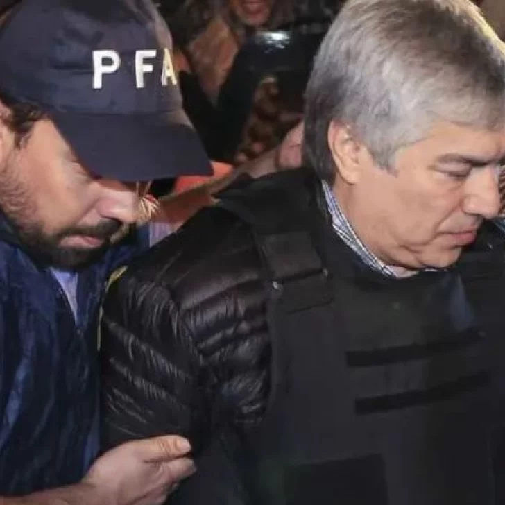 Condenaron a Lázaro Báez a 12 años de prisión en la causa por lavado de dinero