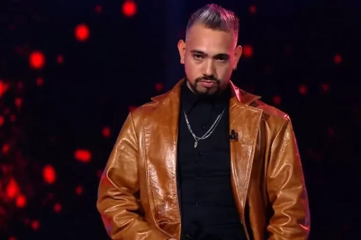 La Voz Argentina: Un participante lloró y se retiró enojado luego de que el jurado no se diera vuelta