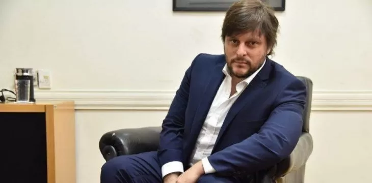 Elecciones 2021: formalizaron las precandidaturas de Leandro Santoro y Gisela Marziotta para la Ciudad de Buenos Aires Elecciones 2021: formalizaron las precandidaturas de Leandro Santoro y Gisela Marziotta para la Ciudad de Buenos Aires