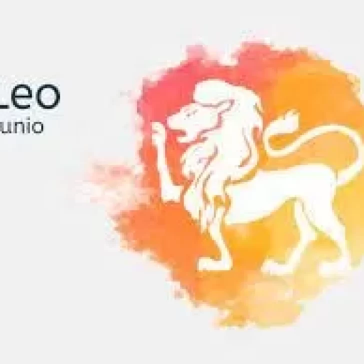 Leo, horóscopo junio de 2021