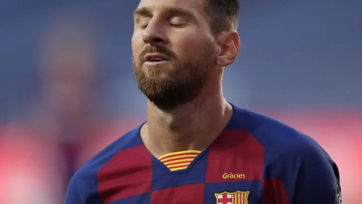 Ex compañeros del Barcelona dieron su apoyo a Messi: mirá lo que dijeron