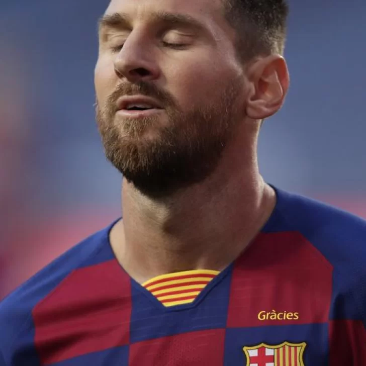 Ex compañeros del Barcelona dieron su apoyo a Messi: mirá lo que dijeron