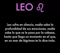 Horóscopo semanal para Leo del 5 al 11 de julio | La Opinión Austral