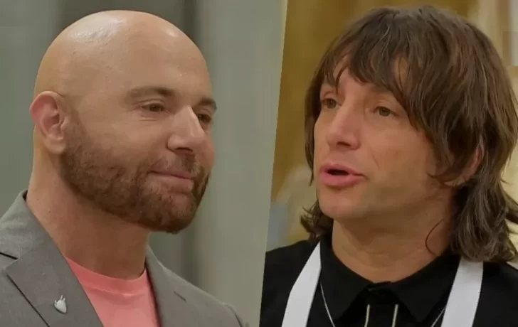 MasterChef Celebrity: “Raúl”, el particular plato de Joaquín Levinton que hizo estallar las redes