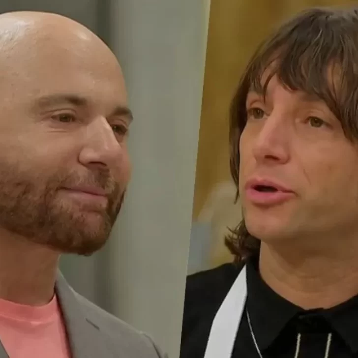 MasterChef Celebrity: “Raúl”, el particular plato de Joaquín Levinton que hizo estallar las redes