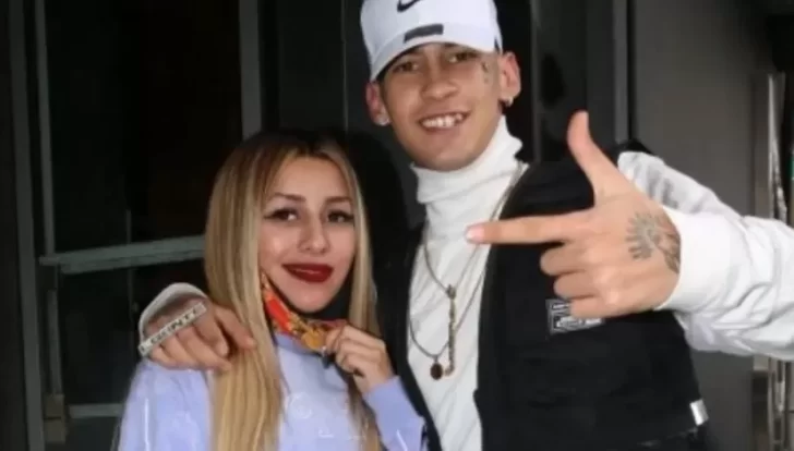 Revelaron por qué está baleado el auto que le regaló L-Gante a Tamara Báez: “Amenazada”