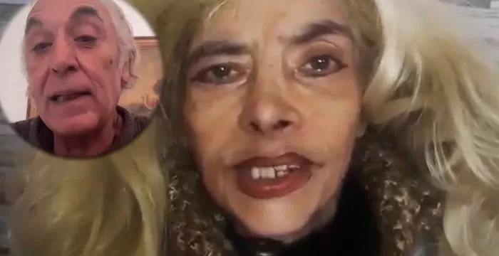 “Es un día a día hasta que Dios se la lleve”, dijo el esposo de Lía Crucet