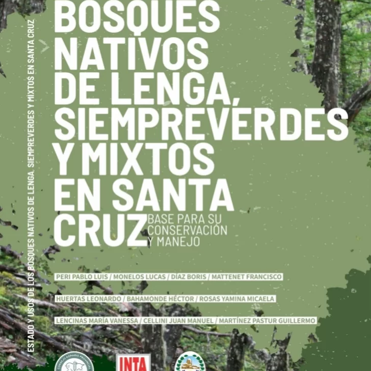 Presentaron un libro sobre Bosques Nativos de Santa Cruz Presentaron un libro sobre Bosques Nativos de Santa Cruz