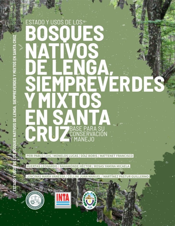 Presentaron un libro sobre Bosques Nativos de Santa Cruz Presentaron un libro sobre Bosques Nativos de Santa Cruz