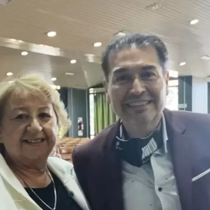 Lidia Blanco será la primera rectora de la Universidad de la Patagonia San Juan Bosco Lidia Blanco será la primera rectora de la Universidad de la Patagonia San Juan Bosco