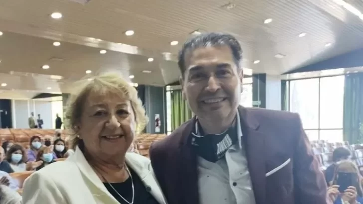 Suspenden la asunción de Lidia Blanco como rectora de la Universidad de la Patagonia San Juan Bosco