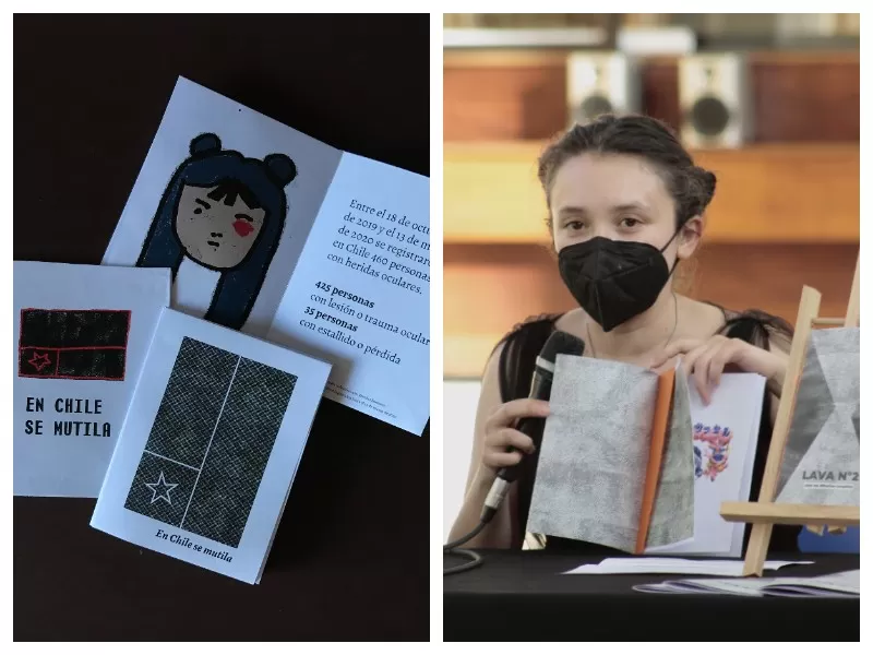 Pelodelobo, la acción política de comunicar a través del fanzine Pelodelobo, la acción política de comunicar a través del fanzine