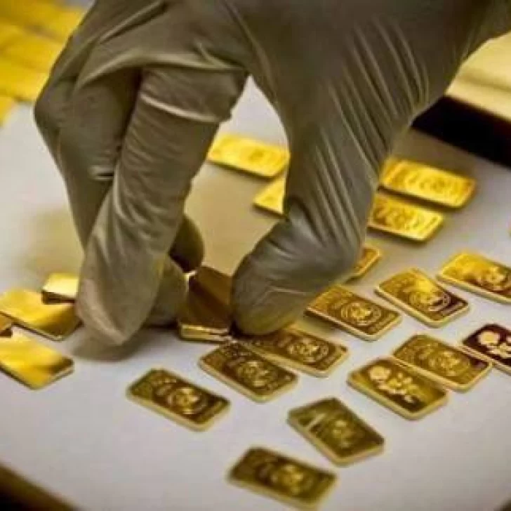Chofer que contrabandeaba $5 millones en oro fue detenido en Formosa