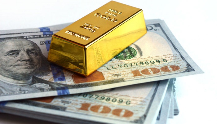 Oro: “El mercado parece estar luchando con el nivel de US$1745”