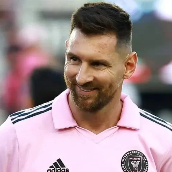 Lionel Messi: “Me siento bien físicamente para seguir en esta dinámica”