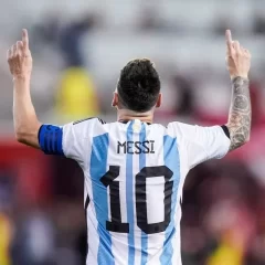 La Selección argentina confirmó horarios para sus amistosos y prepara la despedida de Messi