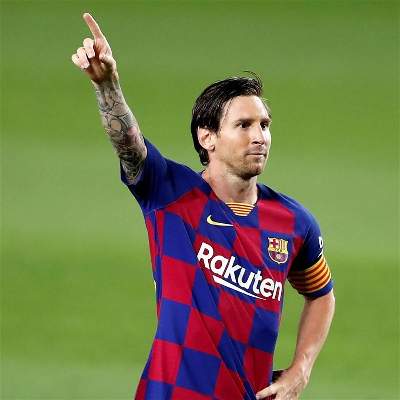 Denuncian que el salario de Messi deja en bancarrota al Barcelona