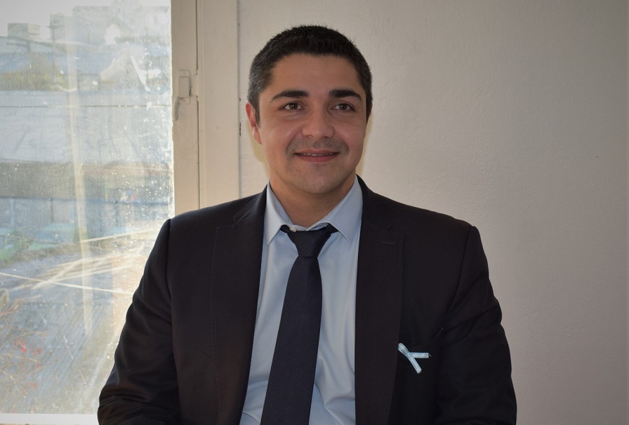  Fiscal Lisandro De la Torre. (Foto: La Opinión Austral).