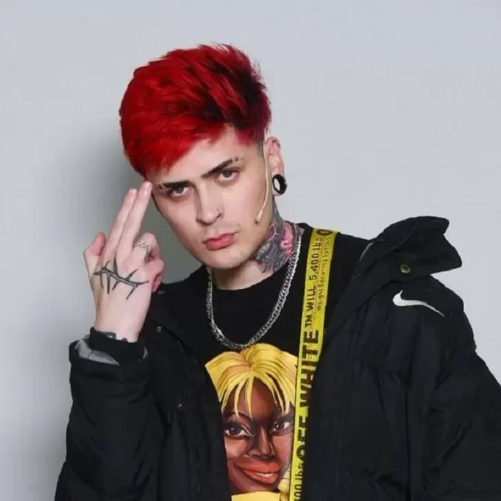 El trapero Lit Killah se presentará en Comodoro Rivadavia: ¿Cuándo y dónde será el recital? El trapero Lit Killah se presentará en Comodoro Rivadavia: ¿Cuándo y dónde será el recital?