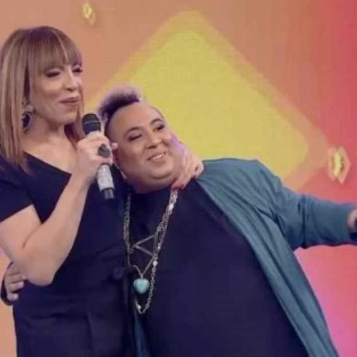 Lizy Tagliani homenajeó a su amiga La Floppy y se emocionó hasta las lágrimas Lizy Tagliani homenajeó a su amiga La Floppy y se emocionó hasta las lágrimas