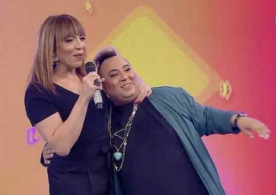 Lizy Tagliani homenajeó a su amiga La Floppy y se emocionó hasta las lágrimas Lizy Tagliani homenajeó a su amiga La Floppy y se emocionó hasta las lágrimas