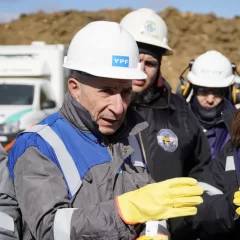 Lludgar sobre Palermo Aike: “Esto significa la posibilidad de desarrollo para la provincia”