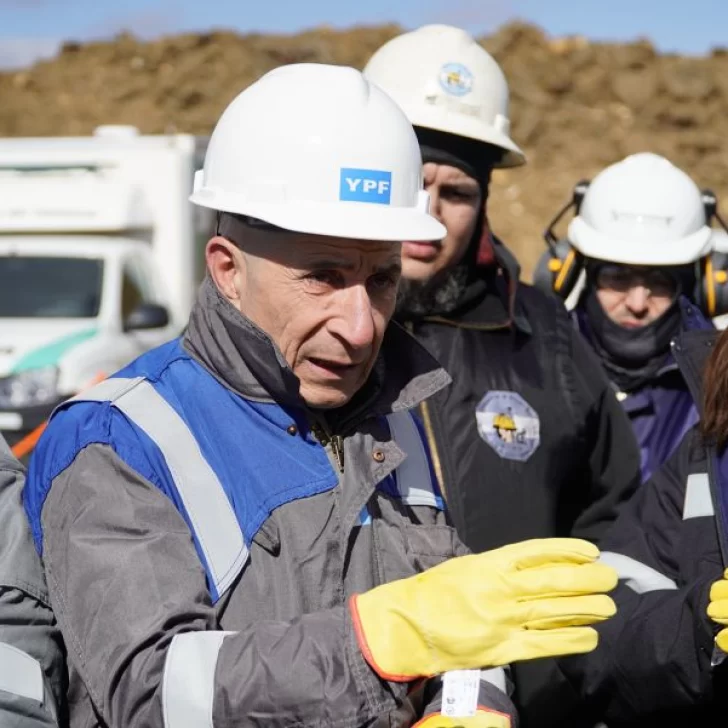 Lludgar sobre Palermo Aike: “Esto significa la posibilidad de desarrollo para la provincia” Lludgar sobre Palermo Aike: “Esto significa la posibilidad de desarrollo para la provincia”